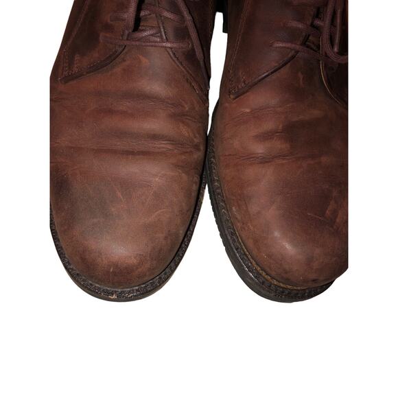 Cole Haan Men Shoe Size 12M Brown Oxford Dress‎ Pre Owned C00068 main image 11